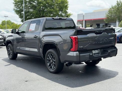 Used 2025 Toyota Tundra Platinum AWD/4WD image 7