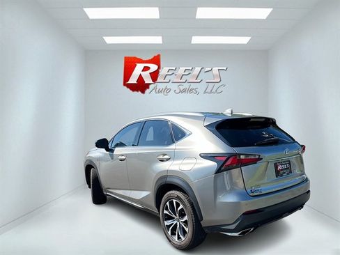 Used 2015 Lexus NX 200t F Sport w/ Navigation System Package AWD/4WD image 10