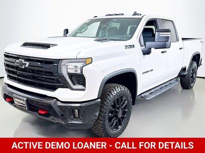 New 2026 Chevrolet Silverado 2500 LT w/ Trail Boss Package