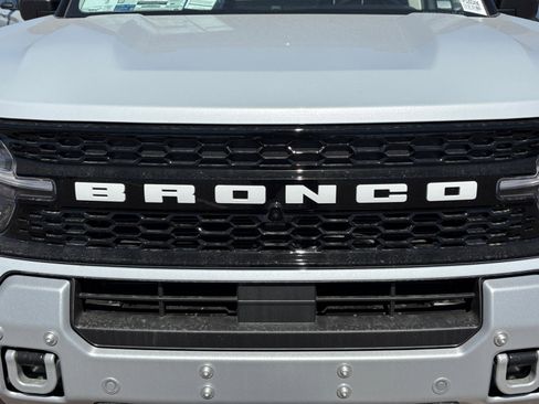New 2026 Ford Bronco Sport Badlands w/ Sasquatch Badlands Package image 22