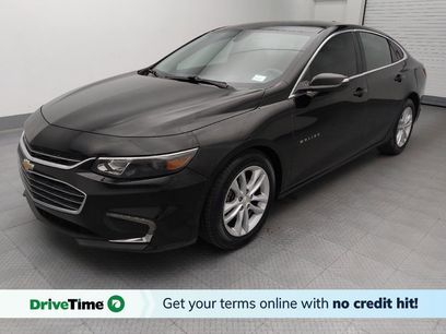 Used 2017 Chevrolet Malibu LT