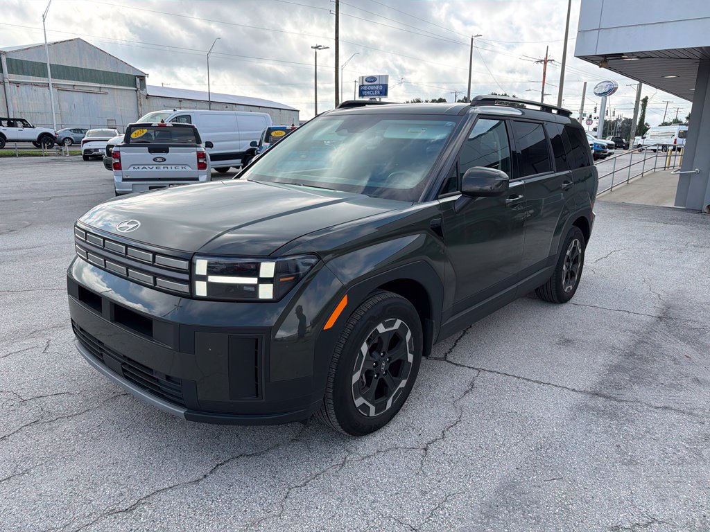Used 2026 Hyundai Santa Fe SEL FWD image 3