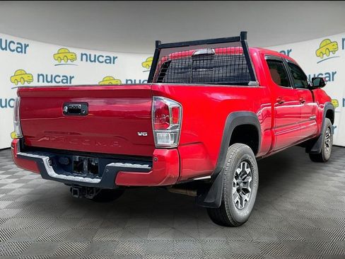 Used 2021 Toyota Tacoma TRD Off-Road w/ Technology Package AWD/4WD image 7