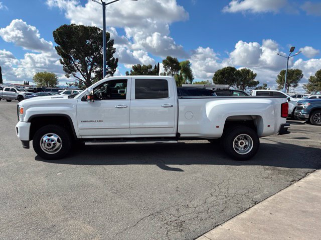 Used 2017 GMC Sierra 3500 Denali w/ Duramax Plus Package AWD/4WD image 4