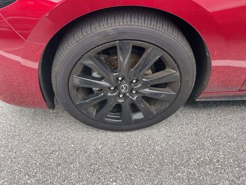 Used 2025 MAZDA MAZDA3 s FWD image 7
