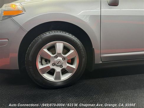 Used 2012 Nissan Versa 1.8 S w/ Special Edition Pkg image 25