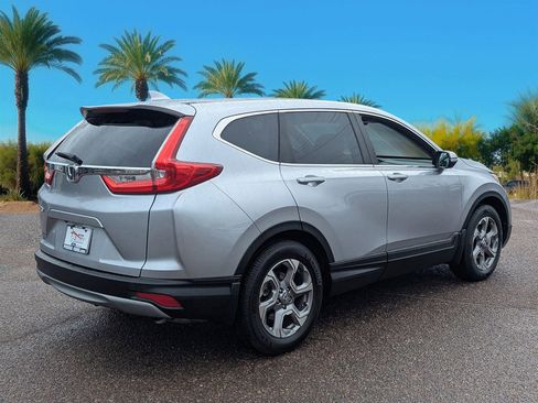 Used 2018 Honda CR-V EX-L image 5