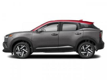 New 2026 Nissan Kicks SV