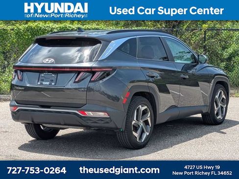Certified 2022 Hyundai Tucson SEL w/ Convenience Package FWD image 5