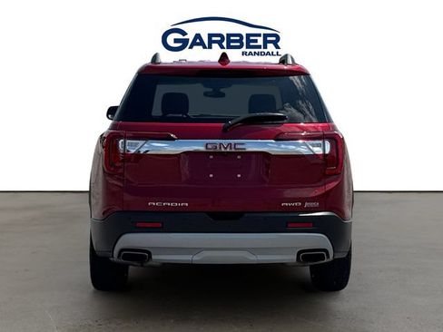 Used 2020 GMC Acadia SLE w/ Driver Convenience Package AWD/4WD image 4