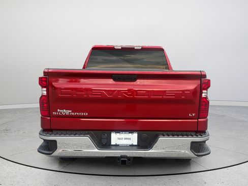 Used 2023 Chevrolet Silverado 1500 LT RWD image 7