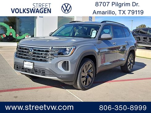 New 2026 Volkswagen Atlas SE image 1