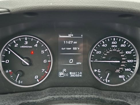 Used 2024 Subaru Crosstrek 2.5i Limited AWD/4WD image 28