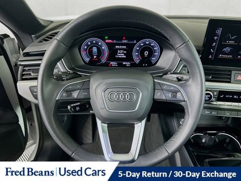 Used 2025 Audi A5 2.0T Premium Plus image 19