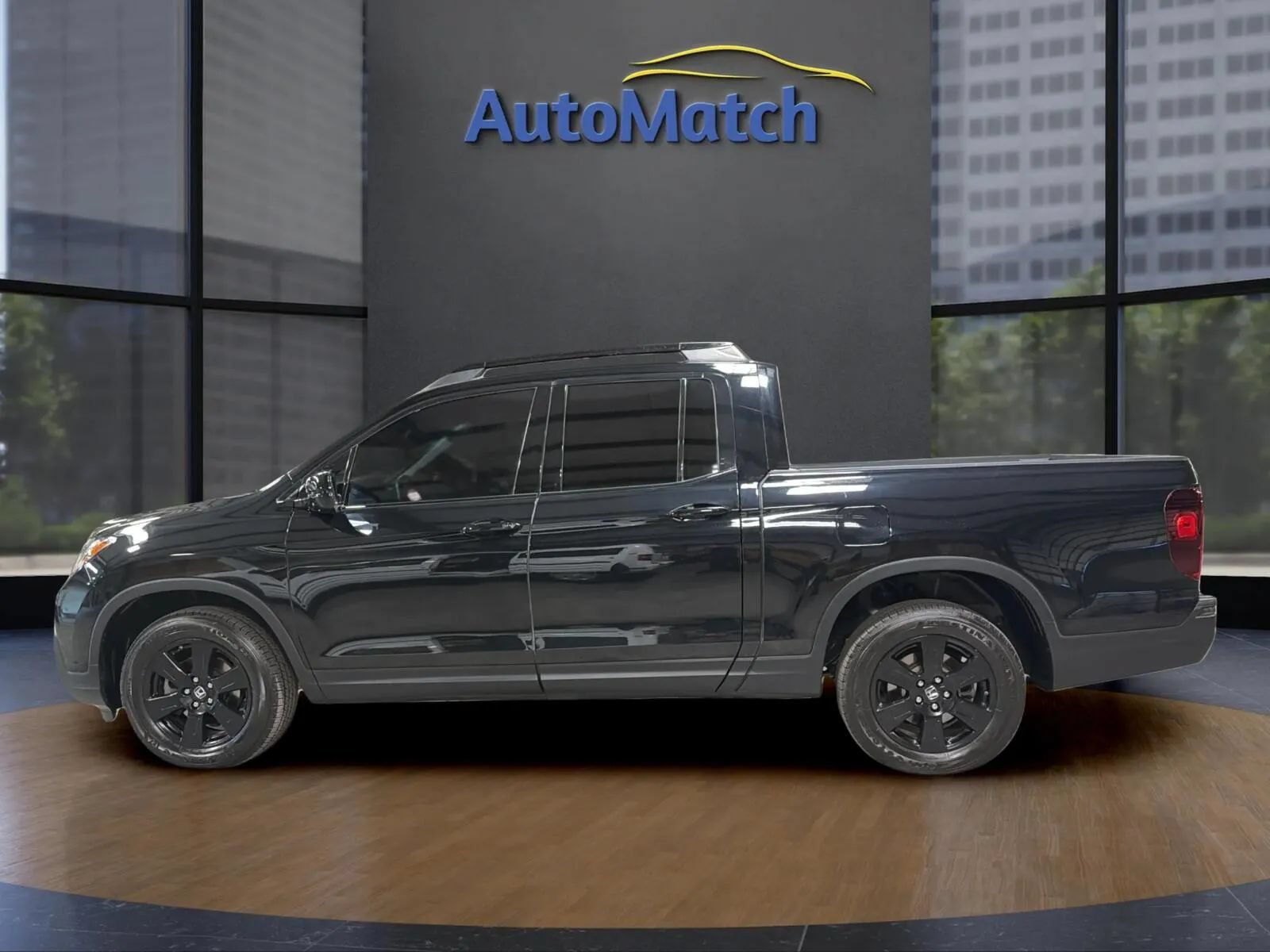 Used 2019 Honda Ridgeline Black Edition image 6