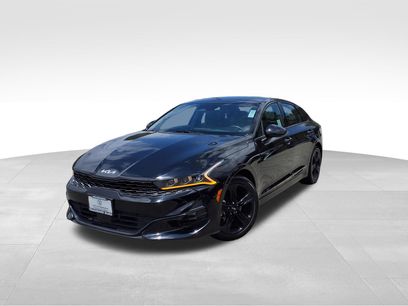 Used 2022 Kia K5 GT-Line w/ GT-Line Awd Premium Package