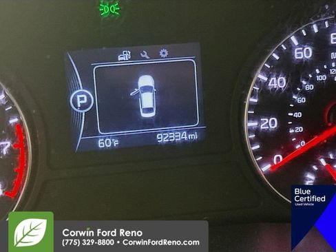 Used 2017 Kia Optima LX image 16