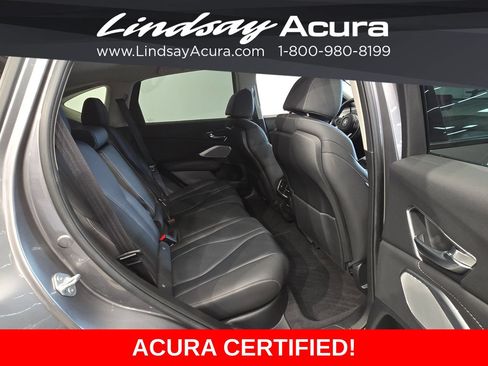 Certified 2023 Acura RDX AWD w/ Technology Package image 11