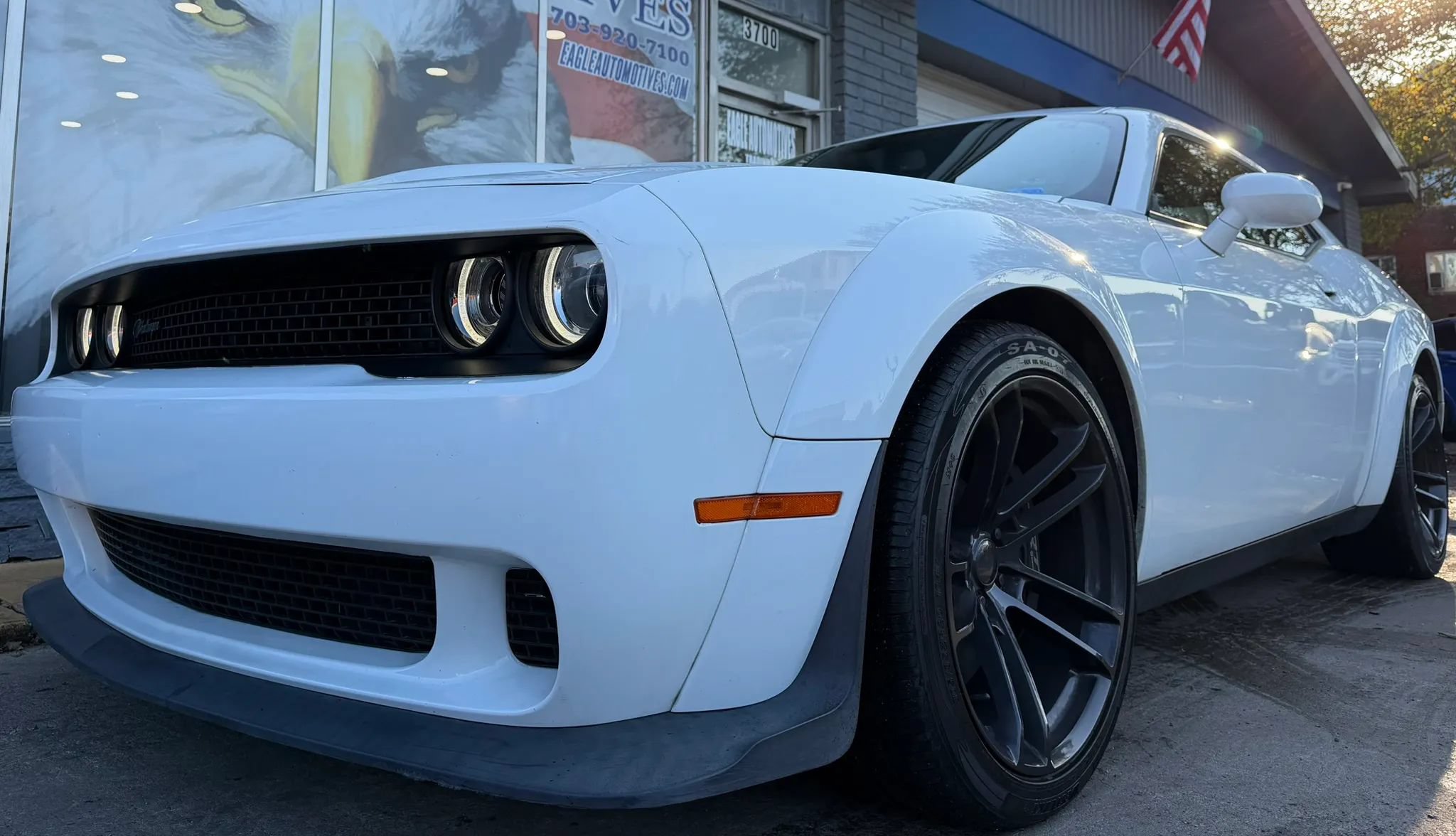 Used 2021 Dodge Challenger R/T Scat Pack RWD image 7
