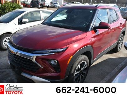Used 2025 Chevrolet TrailBlazer LT w/ Convenience Package