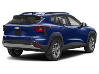 Used 2024 Chevrolet Trax LT w/ LT Convenience Package FWD video 2