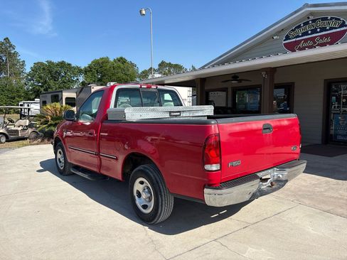 Used 1998 Ford F150 2WD Regular Cab image 7