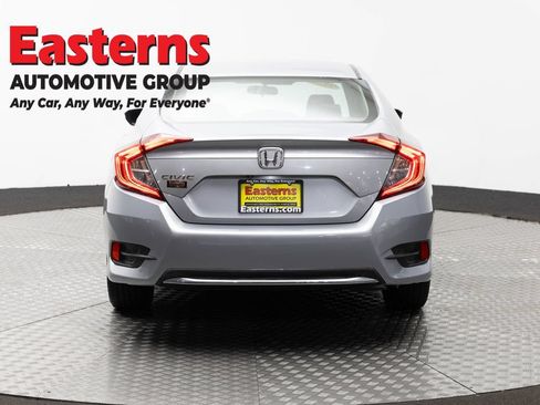 Used 2019 Honda Civic LX image 6