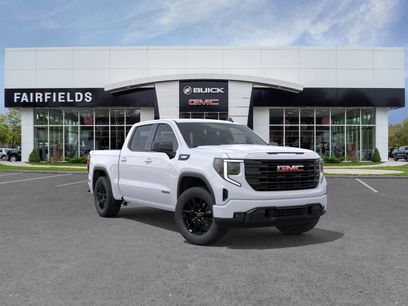New 2026 GMC Sierra 1500 Elevation