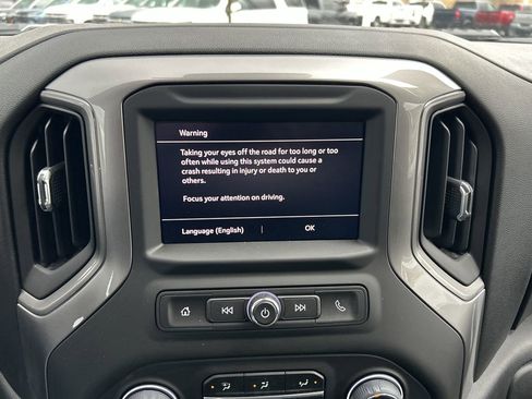 New 2025 Chevrolet Silverado 3500 W/T w/ WT Convenience Package image 23