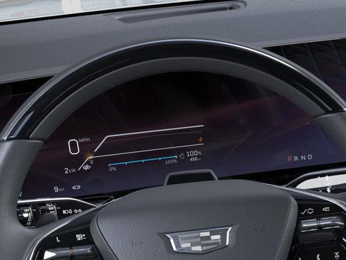 New 2025 Cadillac Escalade IQ Sport 1 image 19