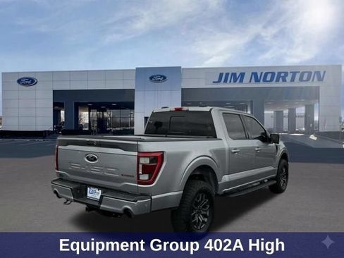 Used 2021 Ford F150 Tremor w/ Equipment Group 402A High AWD/4WD image 4