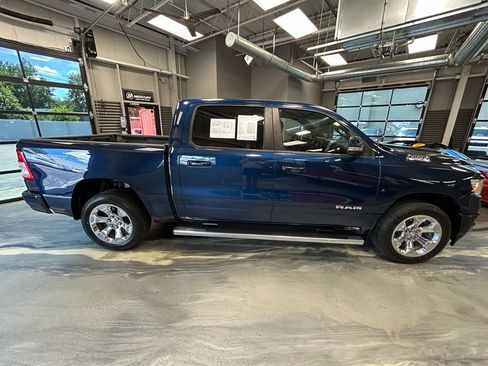 Used 2020 RAM 1500 Big Horn AWD/4WD image 24