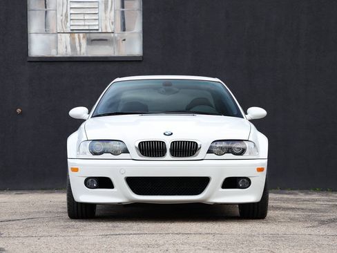 Used 2005 BMW M3 Coupe RWD image 2
