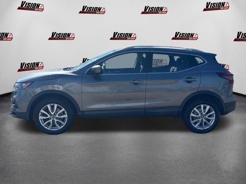 Used 2020 Nissan Rogue Sport SV AWD/4WD image 8