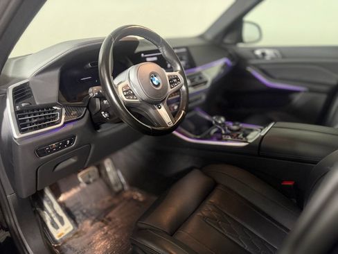 Used 2023 BMW X5 M50i w/ Executive Package AWD/4WD image 18