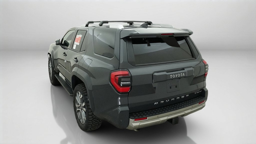 New 2026 Toyota 4Runner Limited AWD/4WD image 9