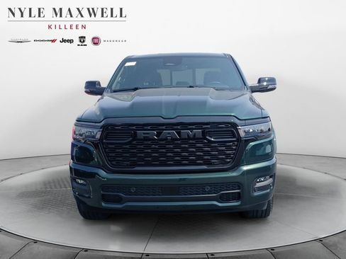 New 2026 RAM 1500 Lone Star AWD/4WD image 18