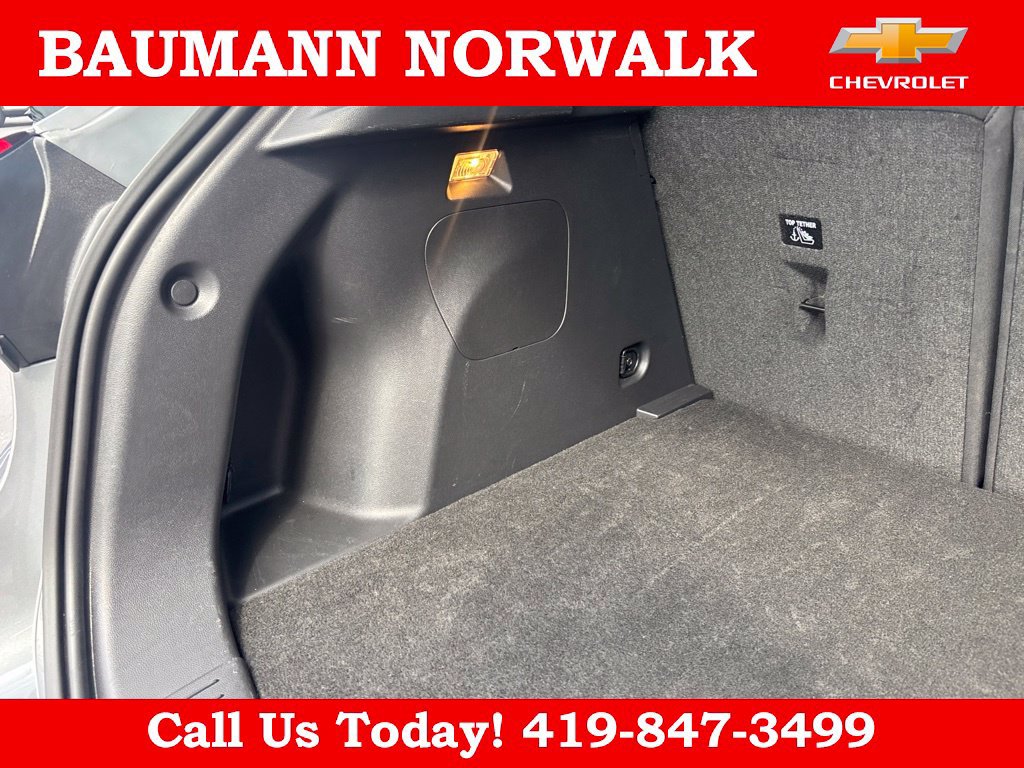 Used 2025 Buick Encore GX Preferred FWD image 38