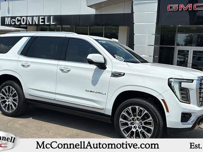 Certified 2026 GMC Yukon Denali w/ Denali Reserve Package