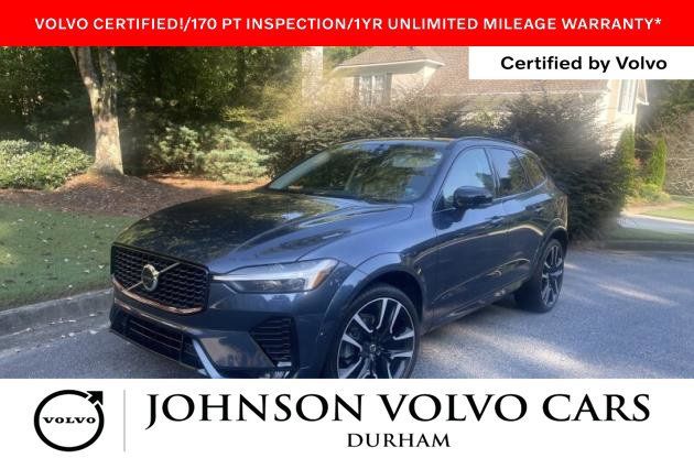 Used 2024 Volvo XC60 B5 Ultimate w/ Protection Package Premier AWD/4WD image 1