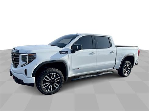 Certified 2025 GMC Sierra 1500 AT4 image 1