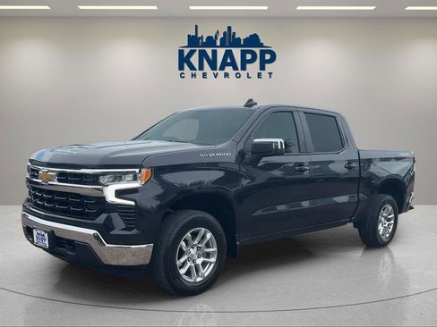 Used 2022 Chevrolet Silverado 1500 LT image 1