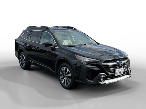 Certified 2023 Subaru Outback Limited AWD/4WD image 7
