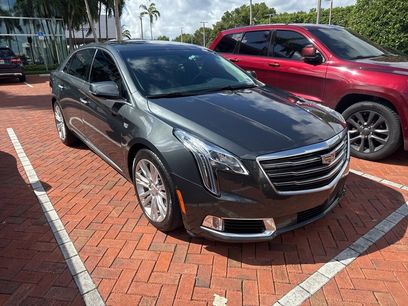 Used 2018 Cadillac XTS Luxury
