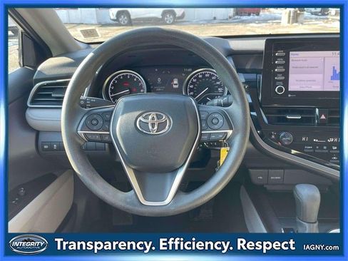 Certified 2023 Toyota Camry LE image 14