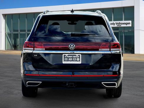 New 2026 Volkswagen Atlas SE FWD image 7
