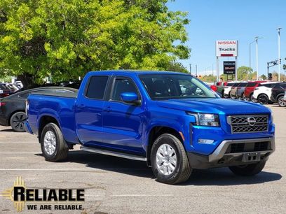 Certified 2024 Nissan Frontier SV w/ Technology Package