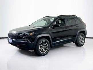 Used 2022 Jeep Cherokee Trailhawk w/ Technology Group B video 1