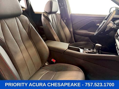New 2026 Acura ADX A-Spec AWD/4WD image 38