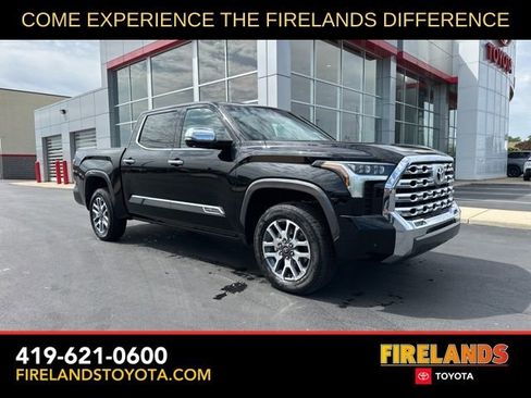New 2026 Toyota Tundra 1794 Edition AWD/4WD image 1